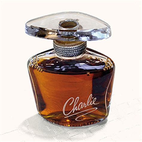 original charlie perfume by revlon.